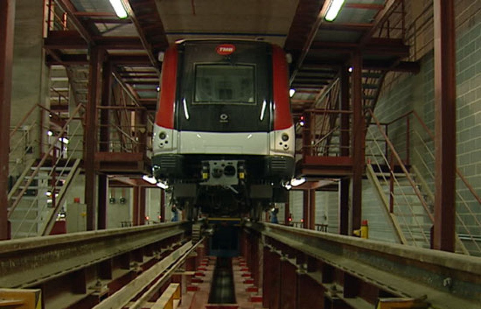 Barcelona estrenará en octubre el primer metro sin conductor en España - Ciencia y tecnología en Rtve.es | Ver