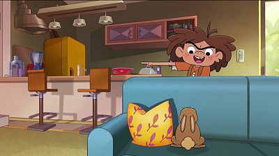 Rocky Kwaterner - La mascota del colegio - Clan RTVE.es - Rocky Kwaterner | Ver
