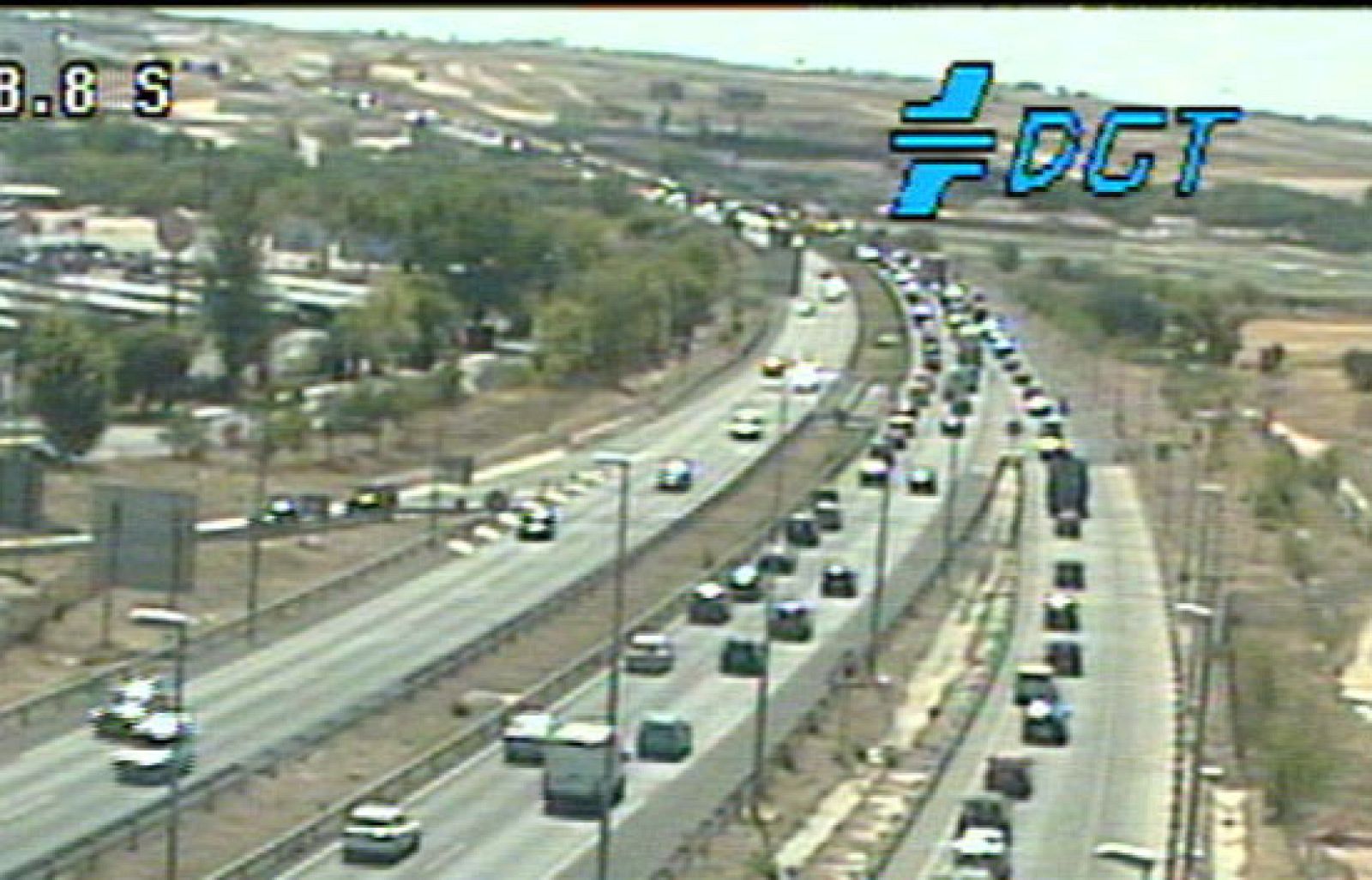 Comienza la operación retorno del mes de agosto | Ver