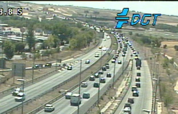  - Operación retorno del mes de agosto