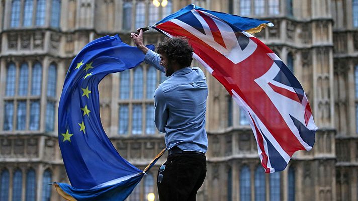 Informativo 24h - El acuerdo comercial post-Brexit concluye cuatro años de divorcio entre Reino Unido y la UE