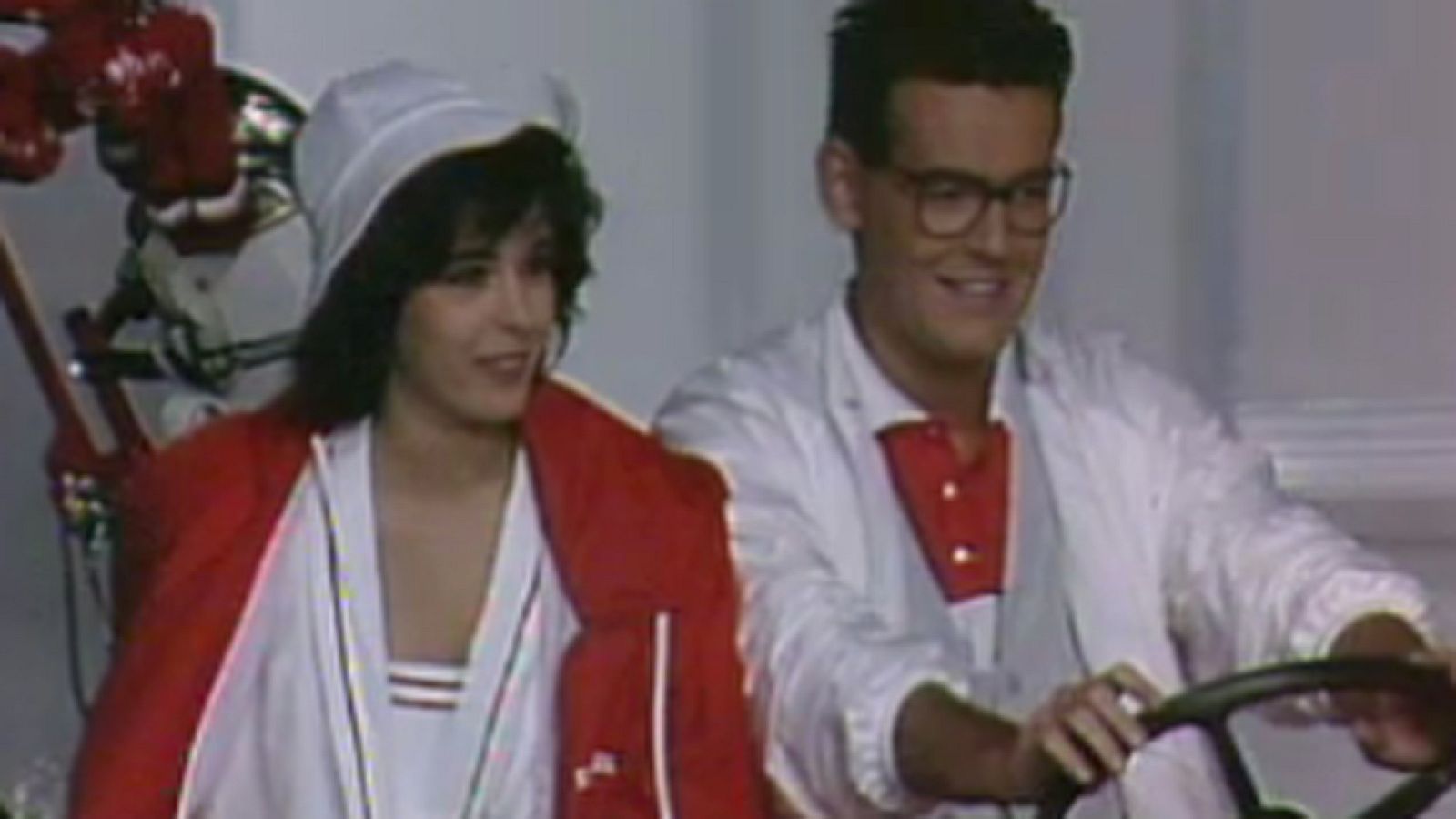 Plató vacío - 12/8/1986 - Plató vacío | Ver