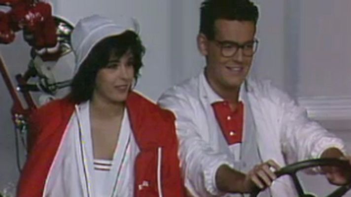 Plató vacío - 12/8/1986