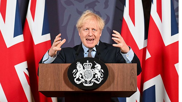 Telediario 1 - Telediario 2 en 4' - 24/12/2020