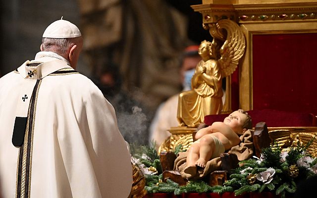 El Día del Señor - Misa del Gallo desde El Vaticano - ver ahora