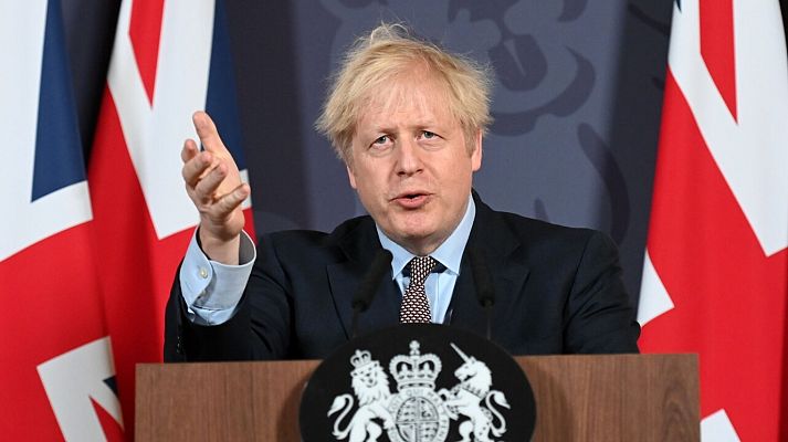 Telediario 1 - Telediario - 21 horas - 24/12/20 - Lengua de signos