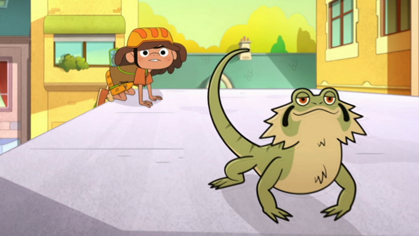 Rocky Kwaterner - Frida tiene cara de sapo - RTVE.es - Rocky Kwaterner | Ver