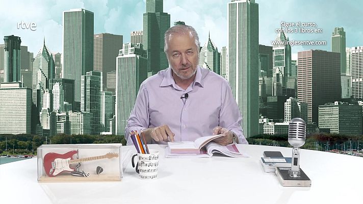 Inglés en TVE - Programa 245