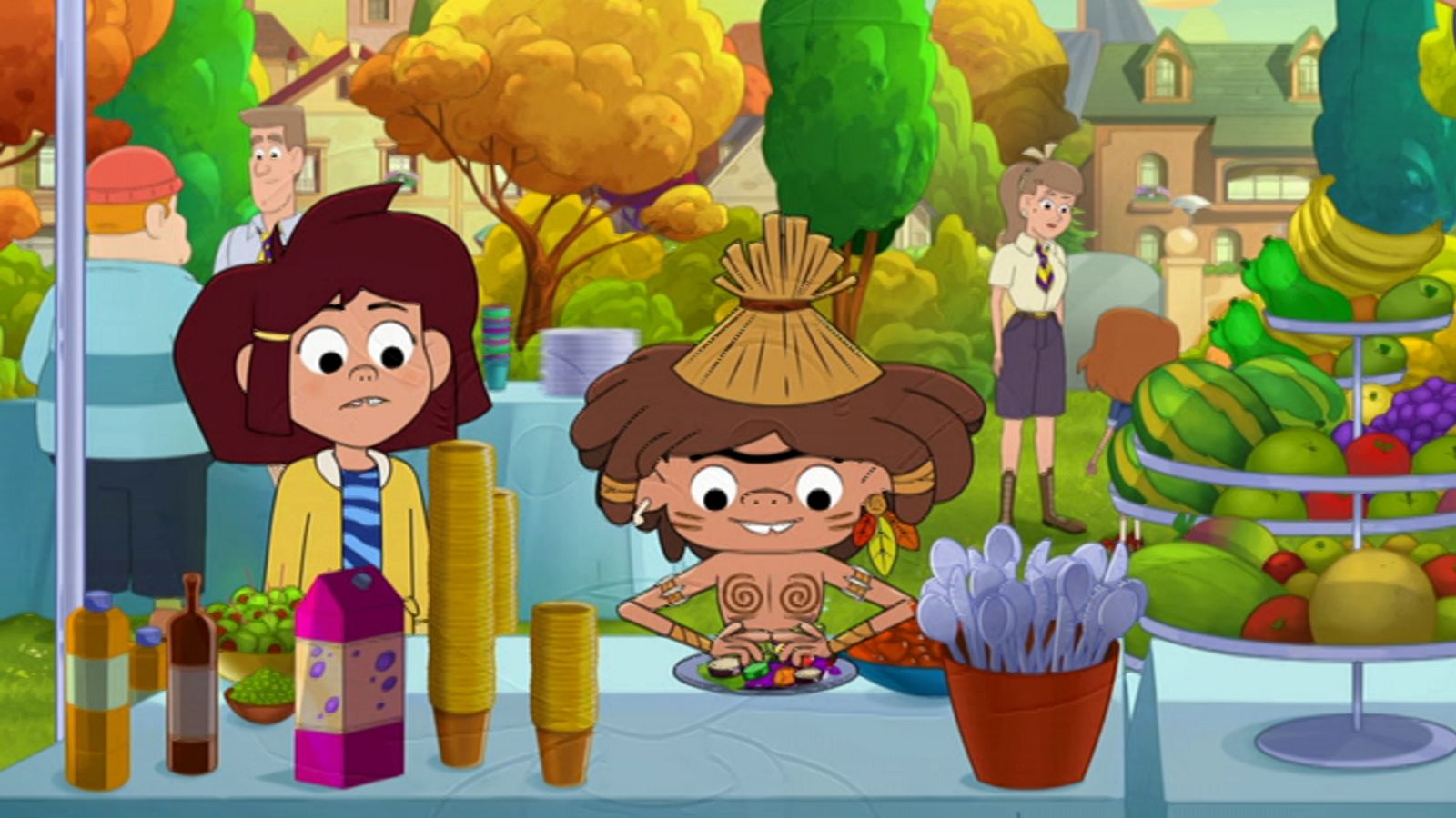 Rocky Kwaterner - Una fiesta salvaje - RTVE.es - Rocky Kwaterner | Ver