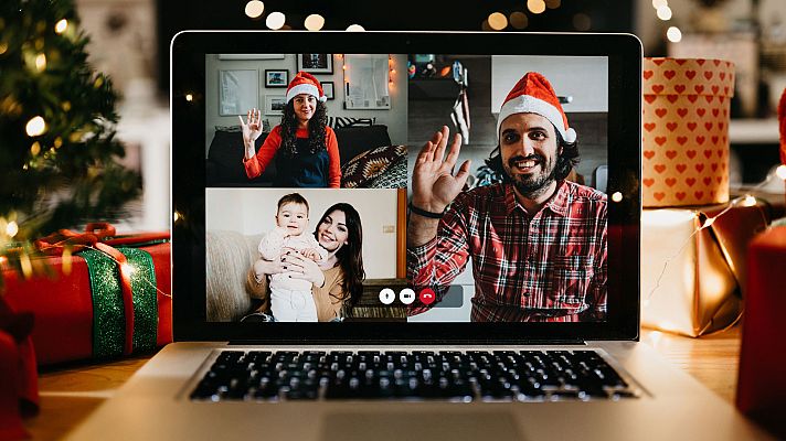 Telediario 1 - Telediario 1 en 4' - 25/12/2020