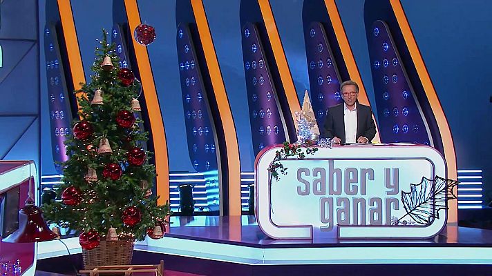 Saber y ganar - Saber y ganar - 25/12/20