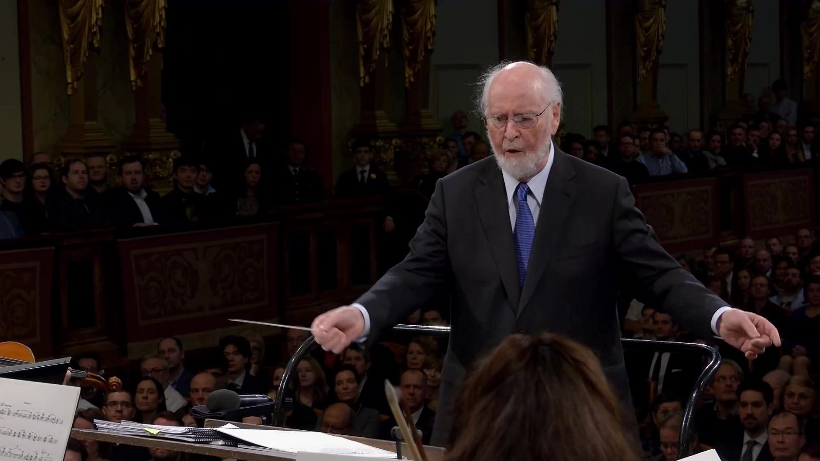 Los conciertos de La 2 - Orquesta Filarmónica de Viena: Especial John Williams - ver ahora