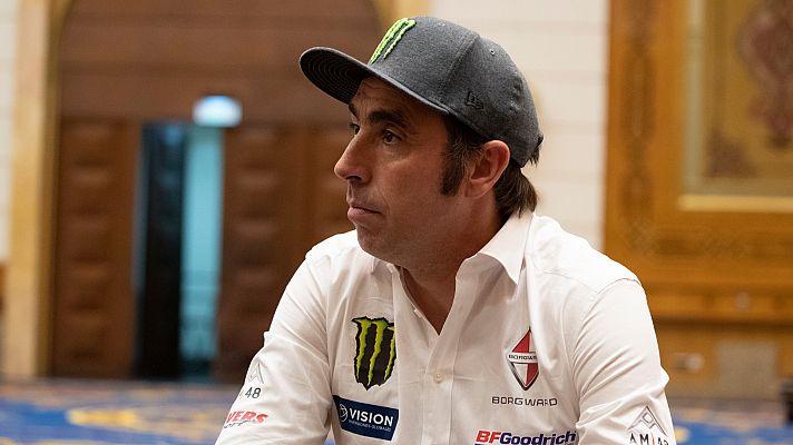 Dakar - Dakar 2021 | Nani Roma afronta su 25º Dakar consecutivo