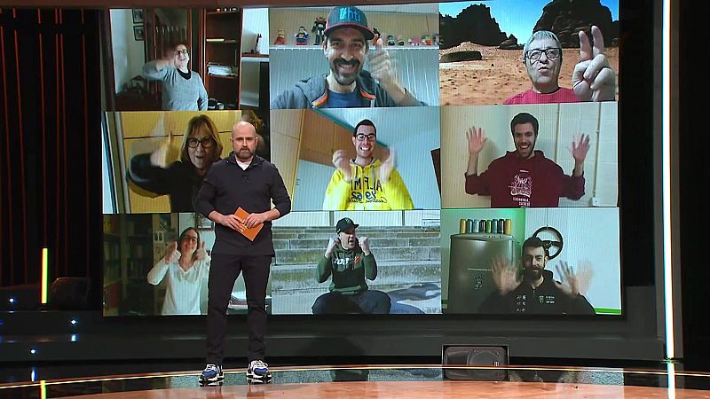 Rally Dakar 2021 - Programa previo - 25/12/20 - ver ahora