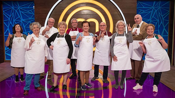 MasterChef Abuelos - Masterchef Especial Abuelos