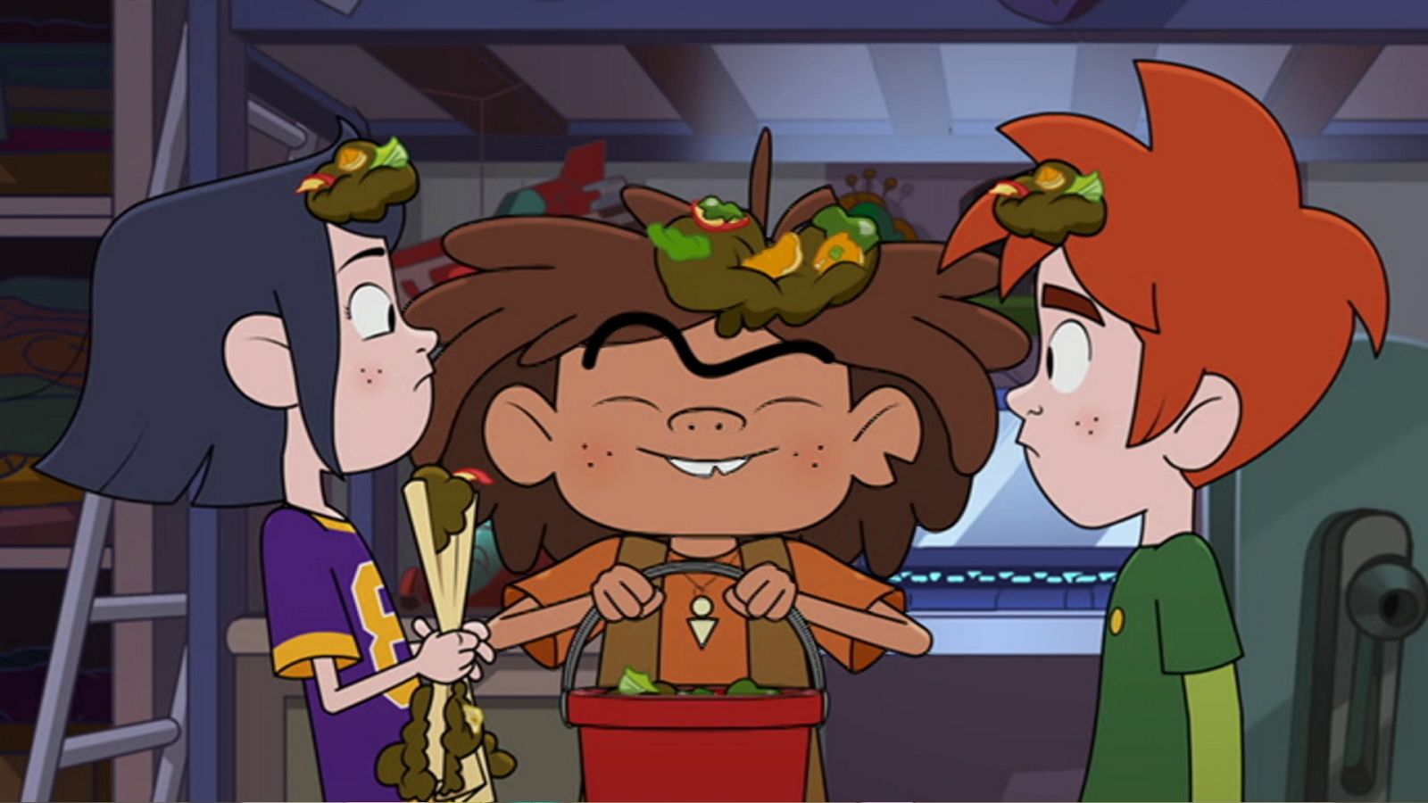 Rocky Kwaterner - El fresco de la paz - RTVE.es - Rocky Kwaterner | Ver