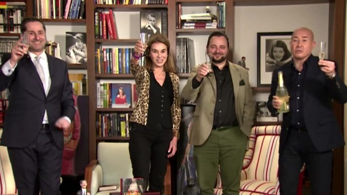 Secuencias en 24H - Secuencias en 24 horas - 25/12/20