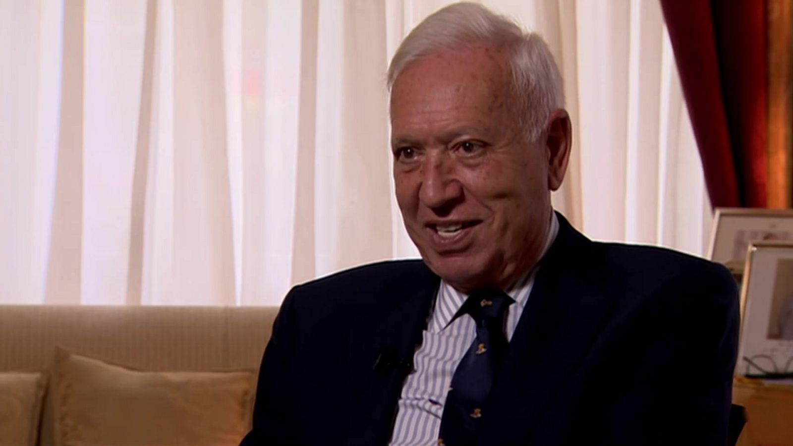 La galería - García Margallo - ver ahora