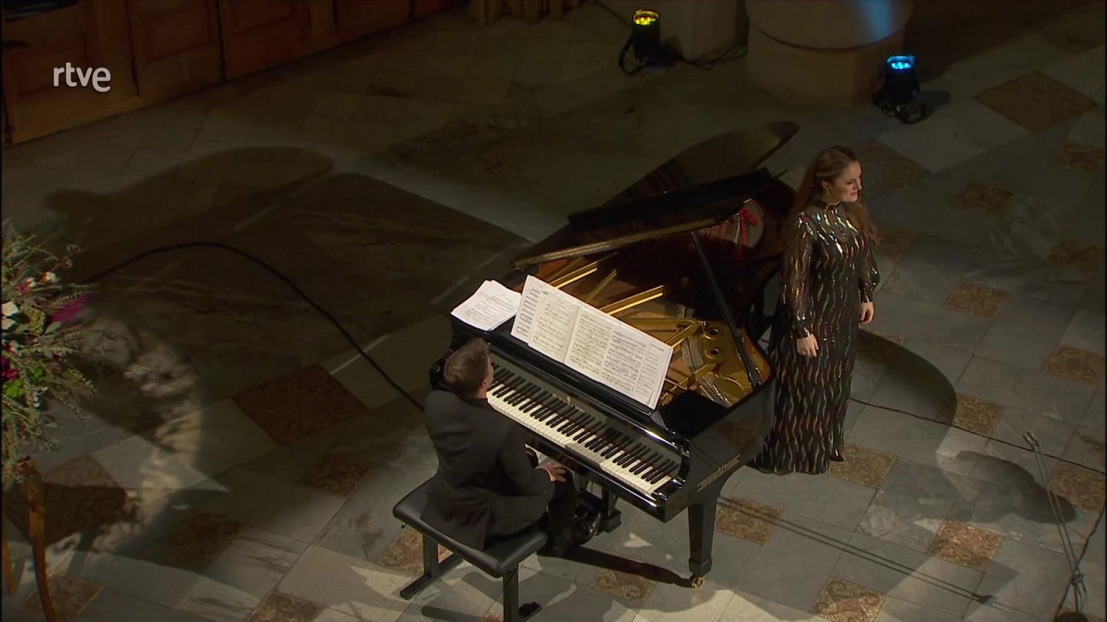 Los conciertos de La 2 - Lied Festival "Victoria de los Ángeles" 2020 - ver ahora