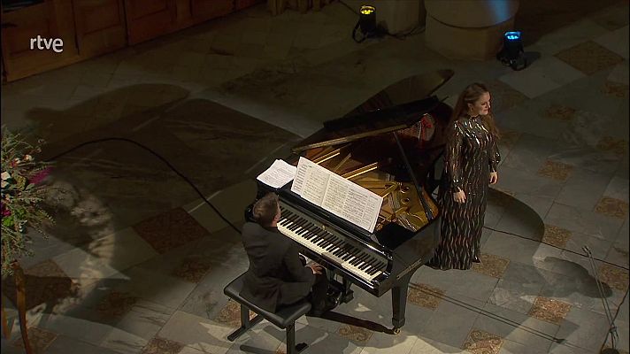 Los conciertos de La 2 - Lied Festival "Victoria de los Ángeles" 2020