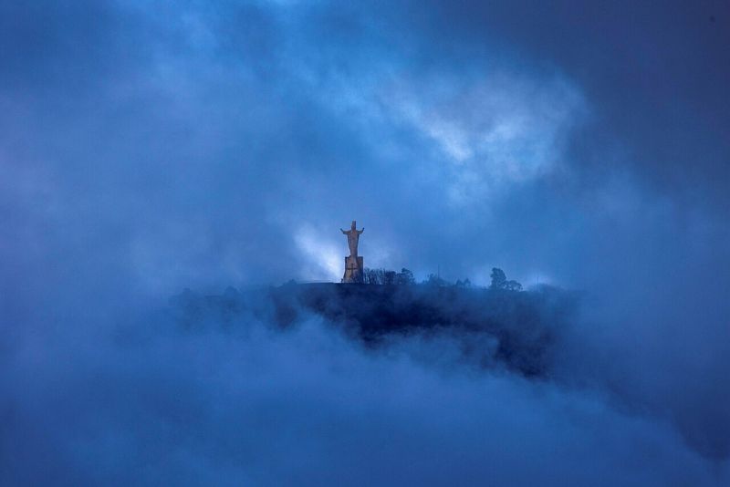 La borrasca "Bella" dejará temperaturas aún más bajas - El tiempo | Ver