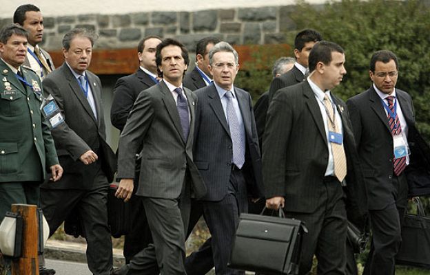  - Comienza la cumbre de Unasur