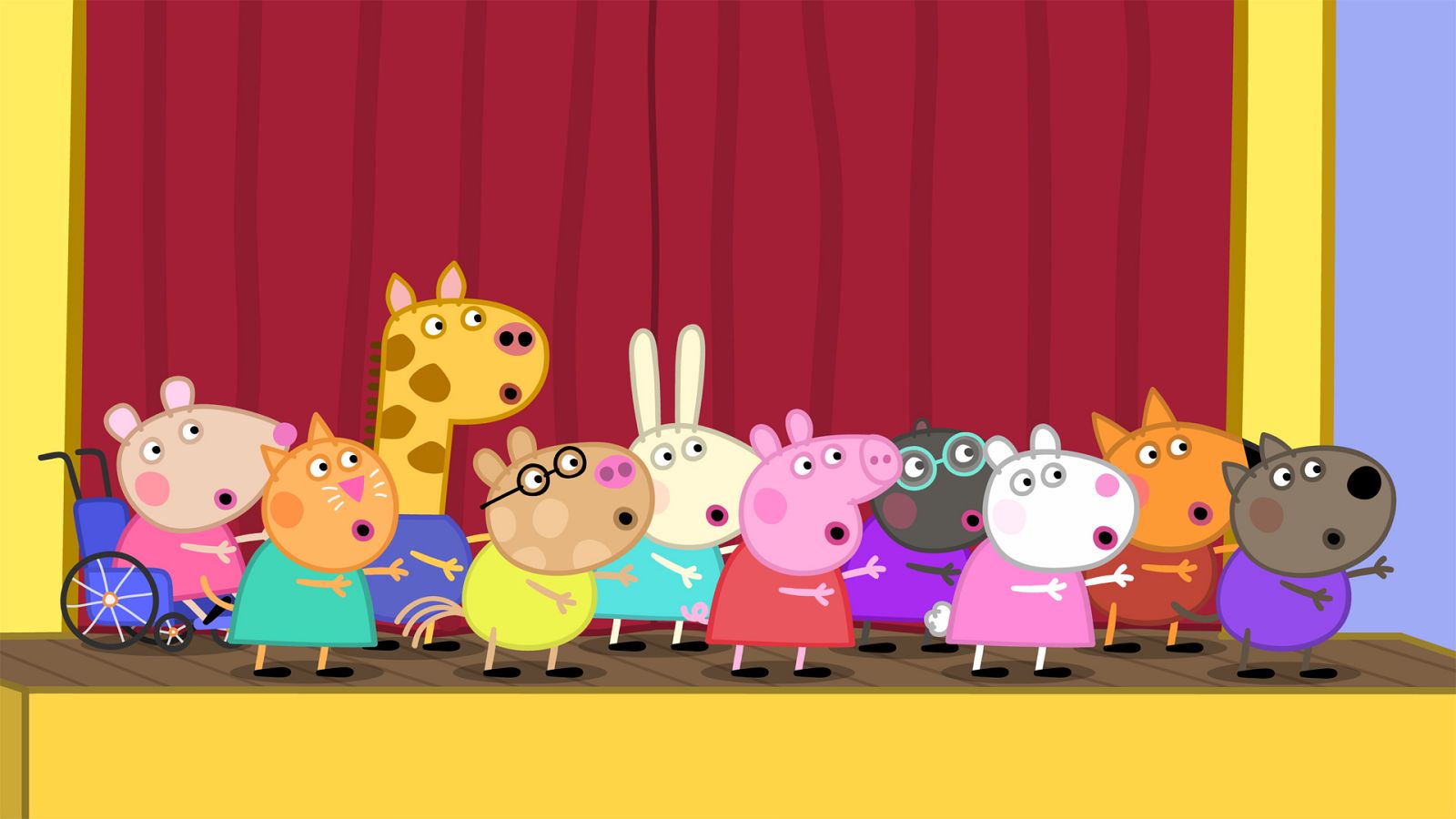 Poemas - Peppa Pig | Ver