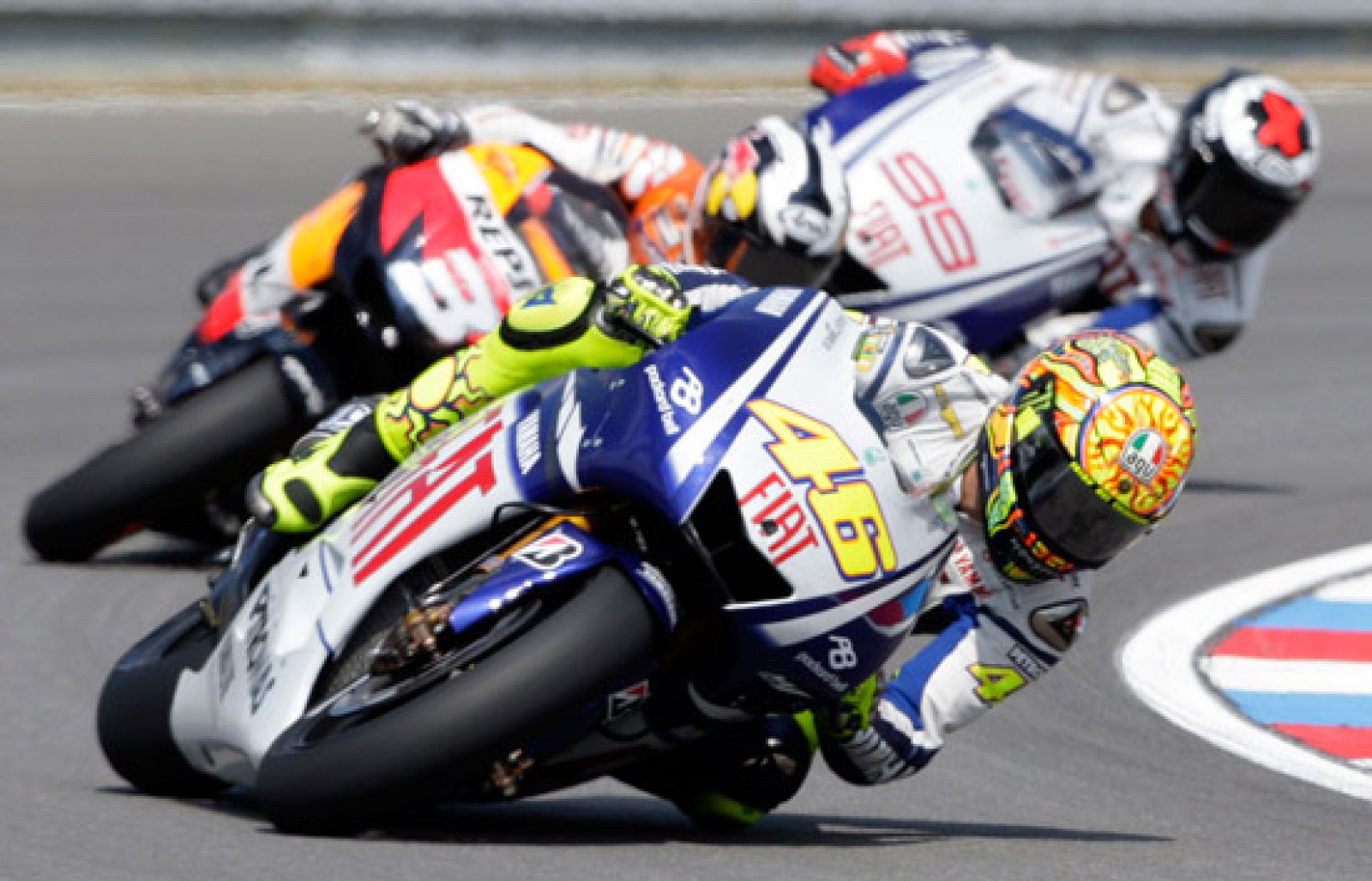 Vigésimo tercer 'Paddock GP' de la temporada.