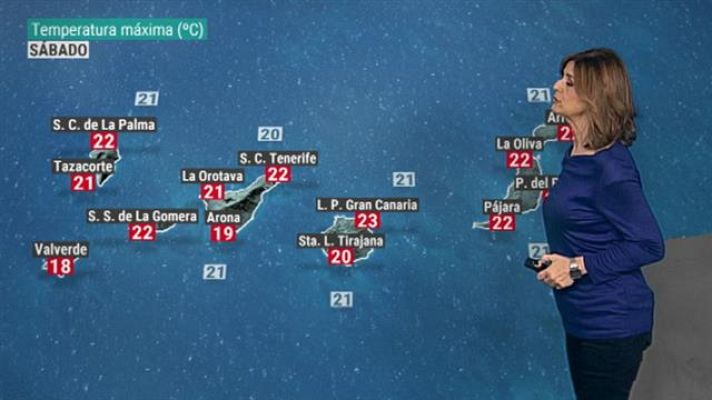 Telecanarias - El tiempo en Canarias - 26/12/2020