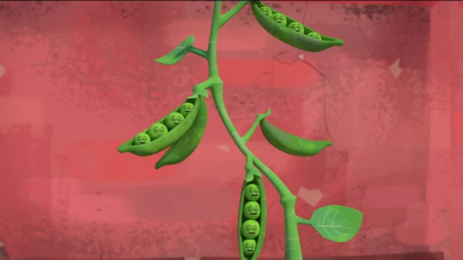 Dennis y Gnasher: Desenfrenados - Dad una oportunidad a los guisantes - RTVE.es - Dennis & Gnasher: Desenfrenados | Ver