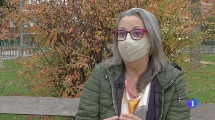 Telediario 1 - España supera la media europea de ingesta de alcohol