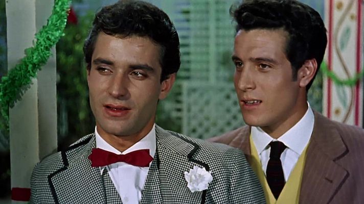 Cine de barrio - Música de ayer (presentación)