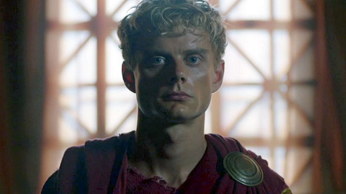 Otros documentales - Ocho días que marcaron la hª de Roma: El triunfo de Augusto