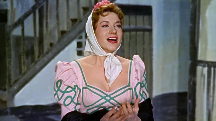 Cine de barrio - Música de ayer