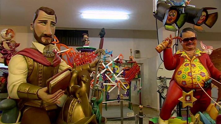 España, entre el cielo y la tierra - España, entre el cielo y la Tierra - Mar de Levante