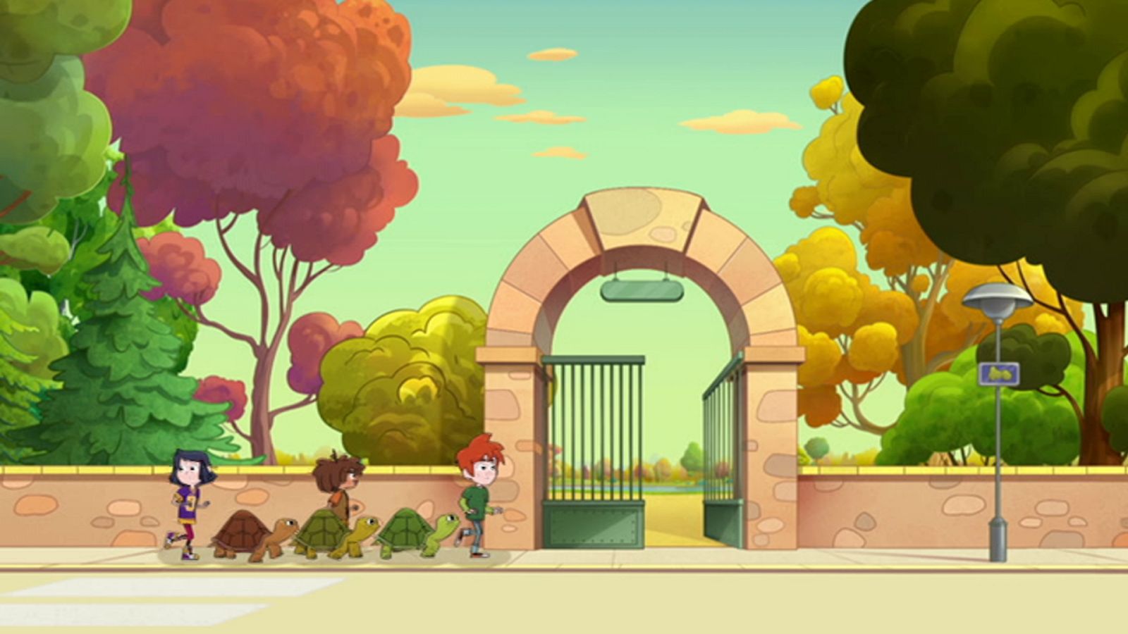 Rocky Kwaterner - ¡Salvad las tortugas! - RTVE.es - Rocky Kwaterner | Ver