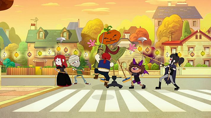 Rocky Kwaterner - Rocky, el calabaza - RTVE.es - Rocky Kwaterner | Ver