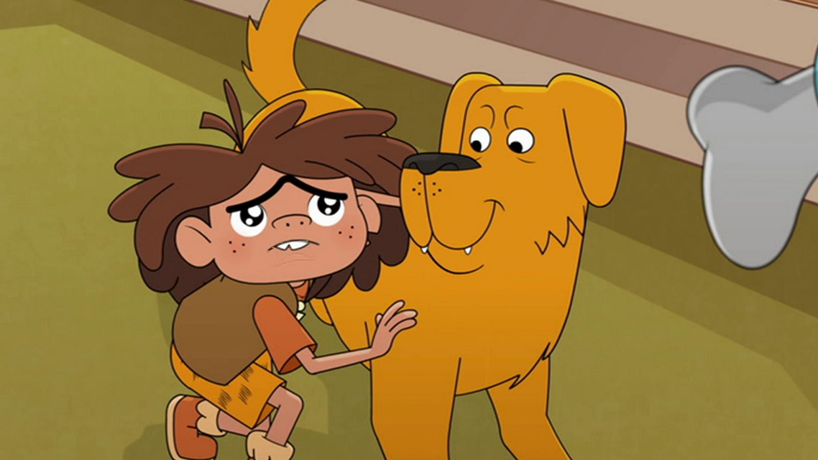 Rocky Kwaterner - Cromañón, qué perro tan bonito - RTVE.es - Rocky Kwaterner | Ver