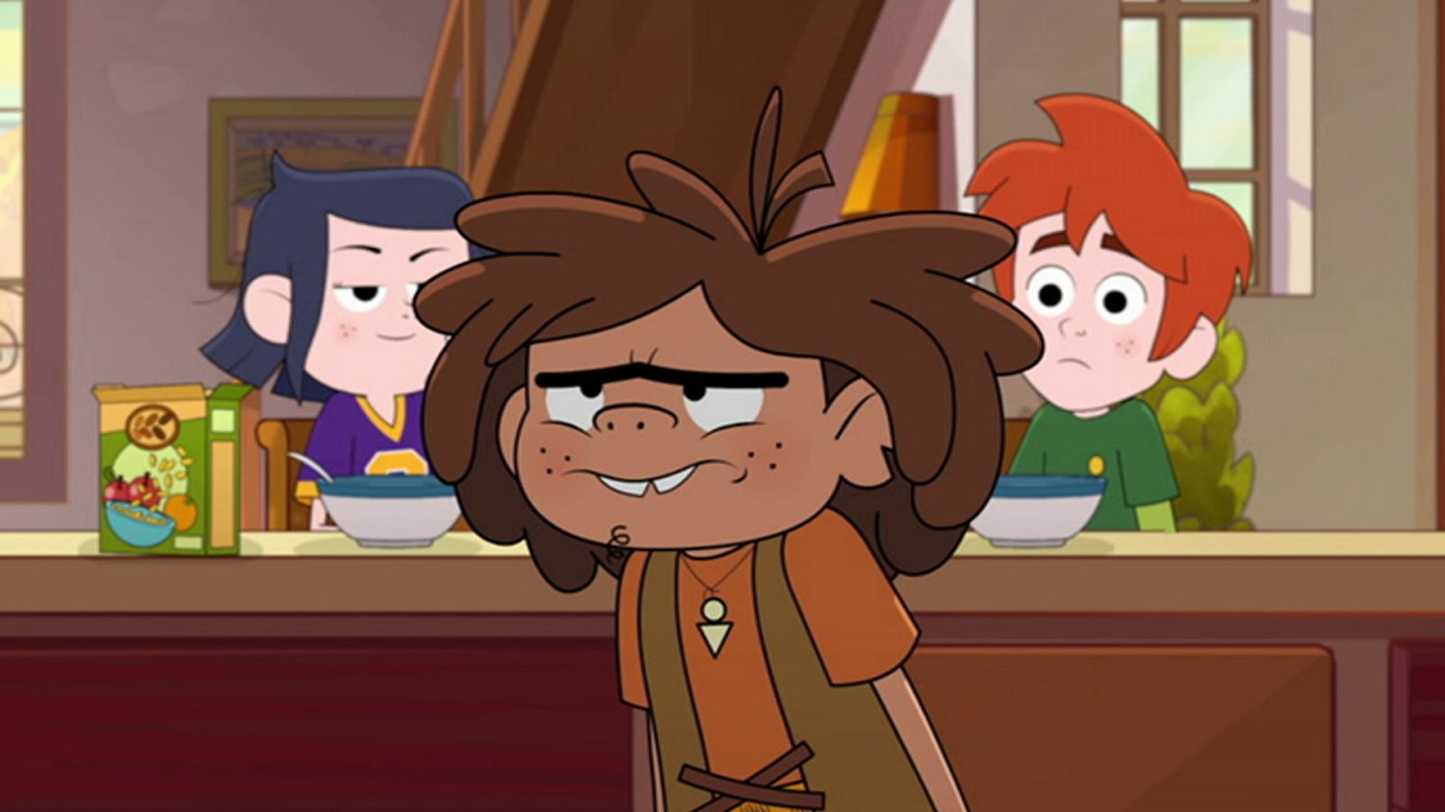 Rocky Kwaterner - Pelo en la barbilla - RTVE.es - Rocky Kwaterner | Ver