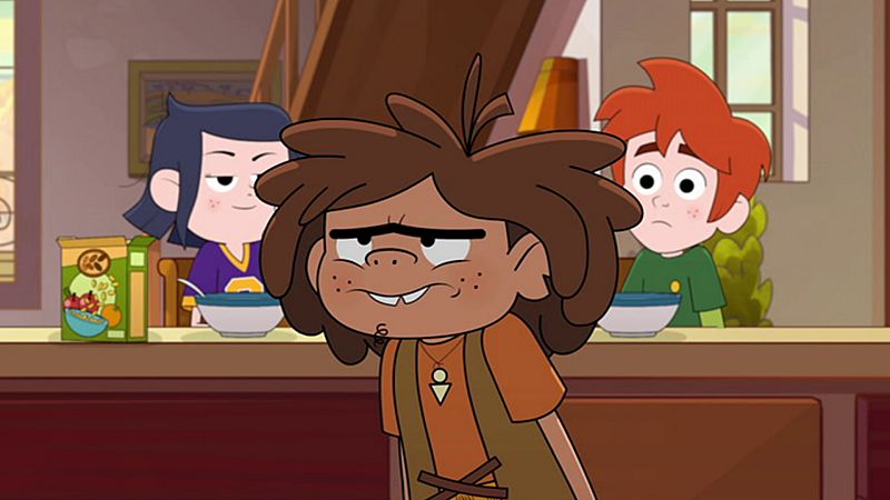 Rocky Kwaterner - Pelo en la barbilla - RTVE.es - Rocky Kwaterner | Ver