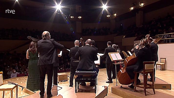 Navidad en la 2 - Temporada CNDM 20-21 Ciclo Universo Barroco: "Ay bello esple