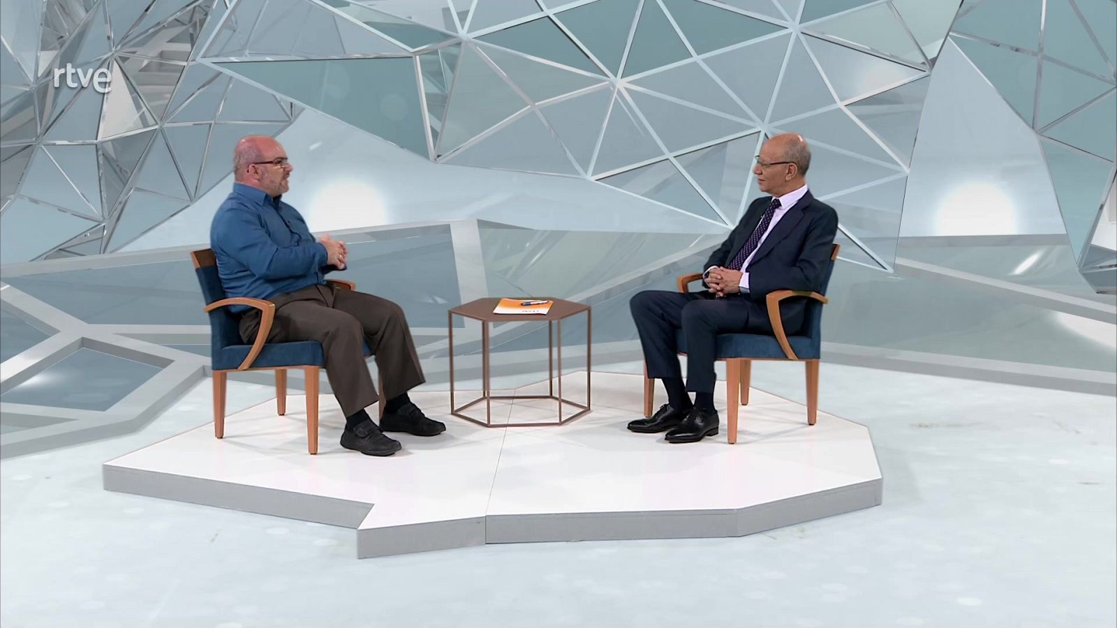 Medina en TVE - Ciberislamismo - ver ahora