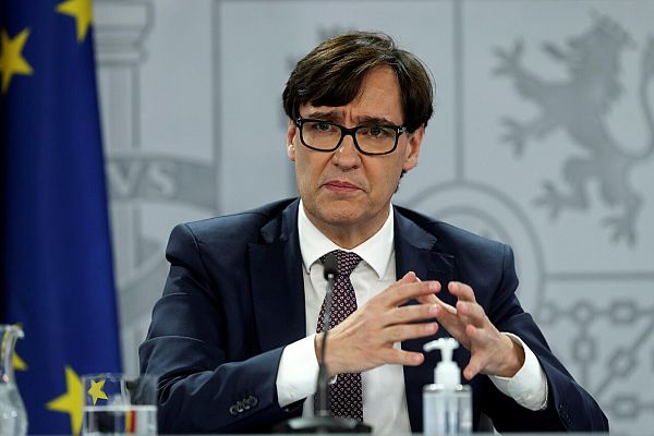 Especiales informativos - Illa, sobre el inicio de la vacunación: "Es un reto sin precedentes"