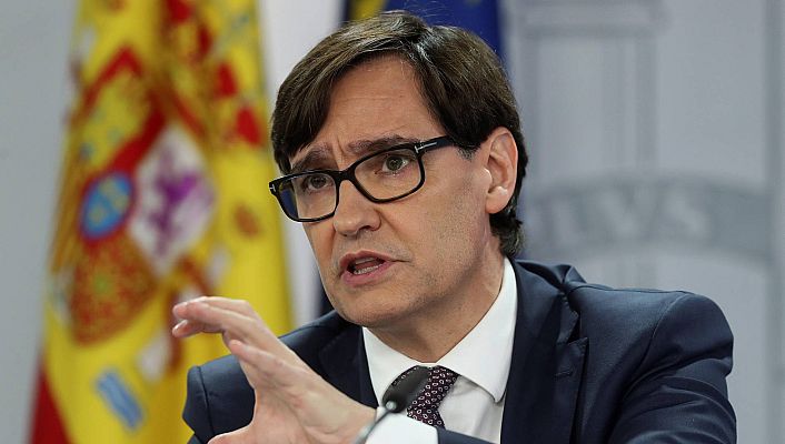 Telediario 1 - Illa celebra la llegada de las vacunas, pero pide no bajar la guardia