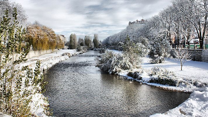 El tiempo - Heladas generalizadas en el interior peninsular y en puntos de Mallorca