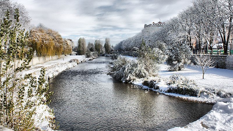 Heladas generalizadas en el interior peninsular y en puntos de Mallorca - ver ahora