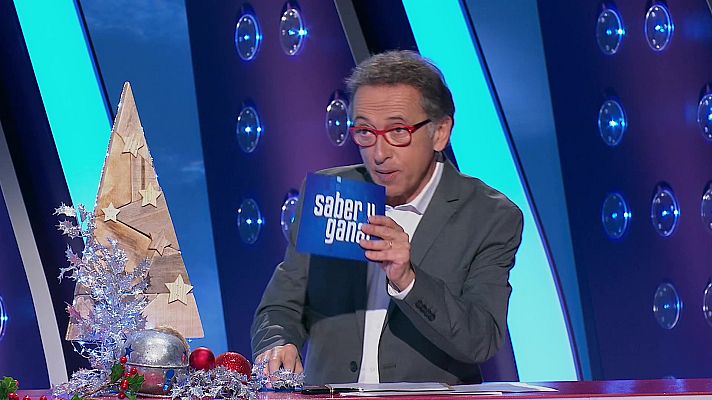 Saber y ganar - Saber y ganar. Edición de fin de semana - 27/12/20