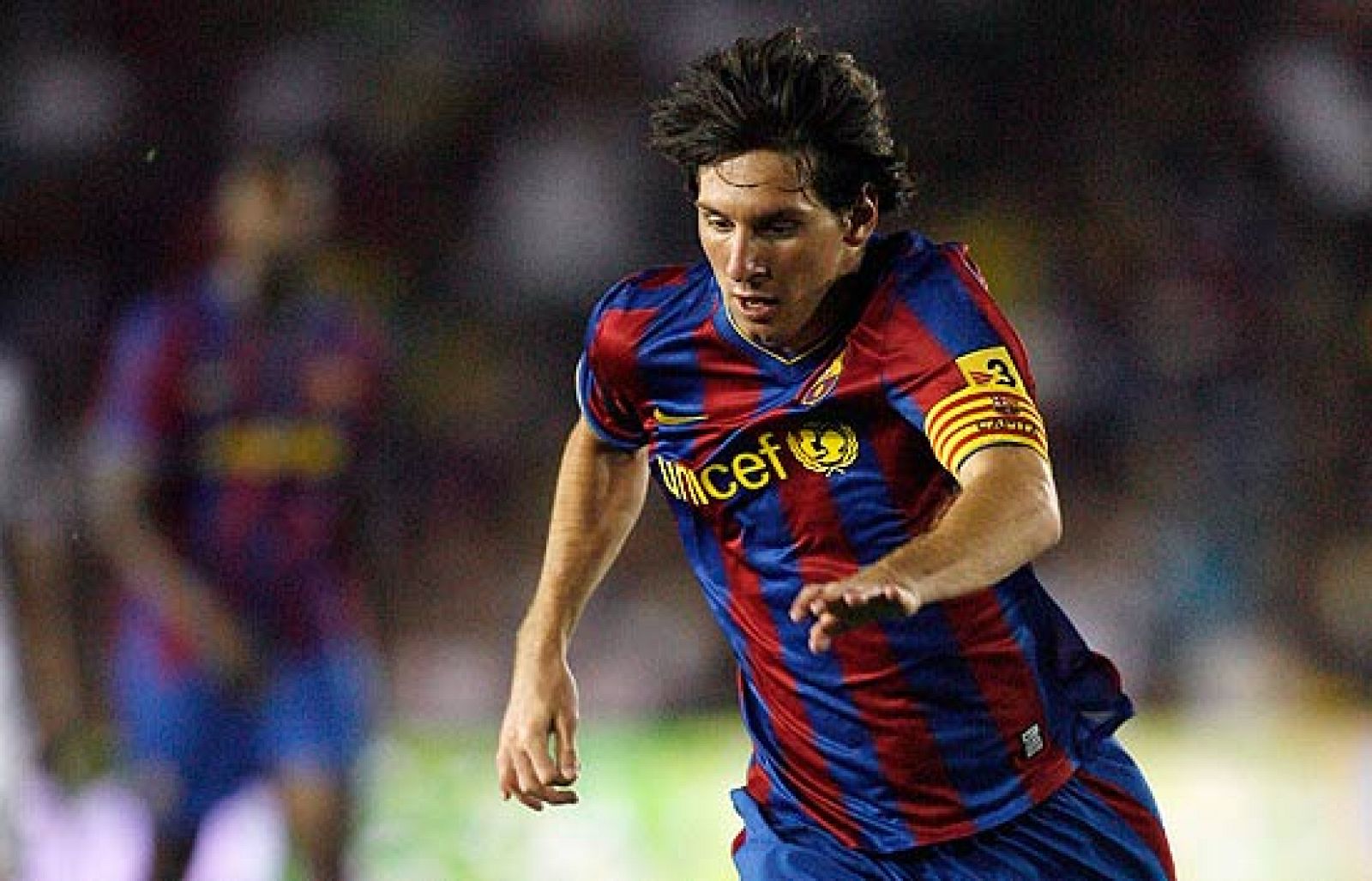 Supercopa especial para Messi