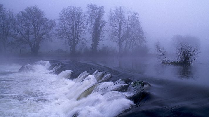El tiempo - Viento fuerte en la mitad norte e interior este peninsular, litoral mediterráneo y Baleares