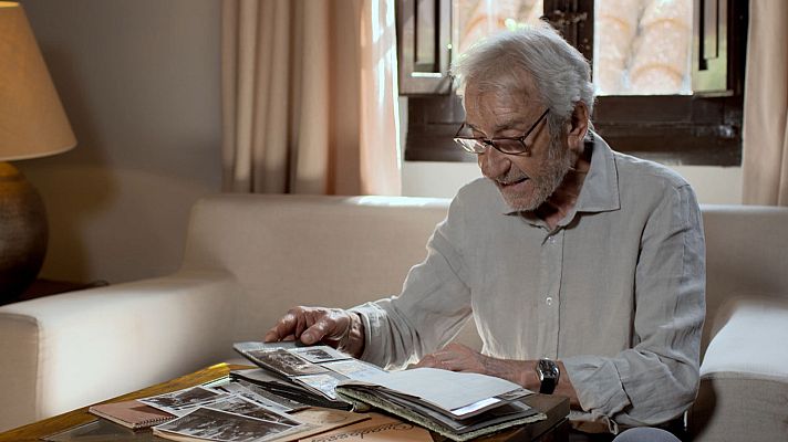 Imprescindibles - José Sacristán 'Yo quería ser Tyrone Power'
